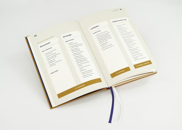 Produktbild: Corporate Language das Praxisbuch