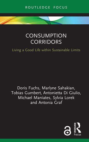 Produktbild: Consumption Corridors