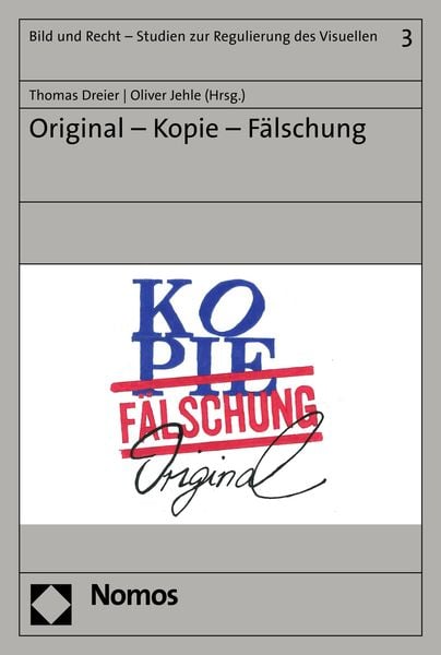 Produktbild: Original - Kopie - F&auml;lschung