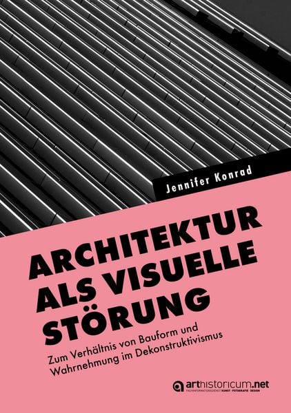 Produktbild: Architektur als visuelle St&ouml;rung