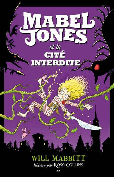 Produktbild: Mabel Jones et la cite interdite