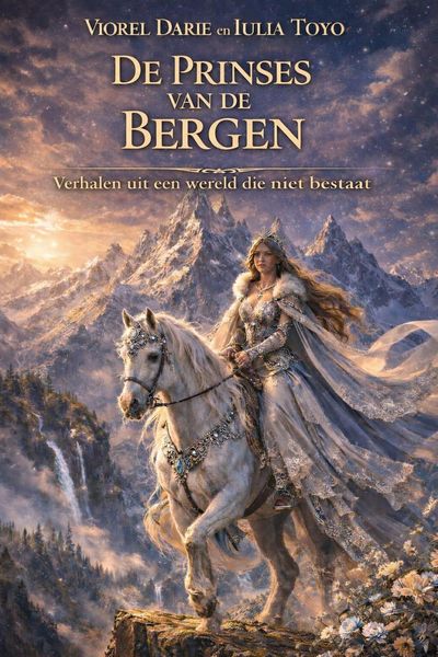 Produktbild: De Prinses van de Bergen