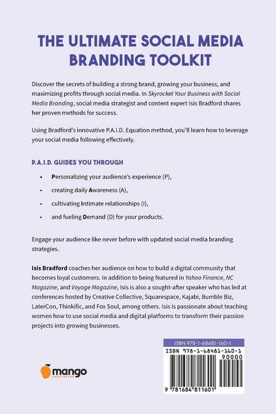 Produktbild: Bradford, I: Skyrocket Your Business with Social Media Brand