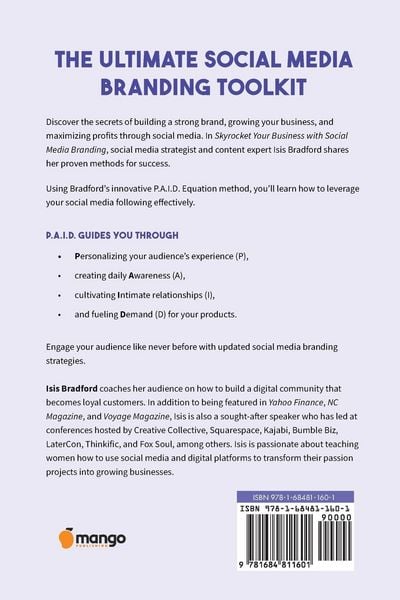 Produktbild: Skyrocket Your Business with Social Media Branding