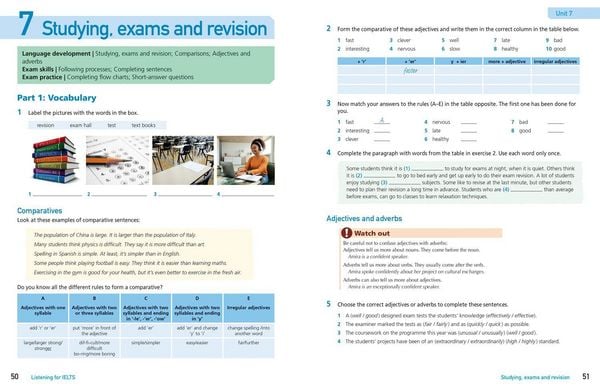 Produktbild: GET READY FOR_ENG FOR IELTS PB