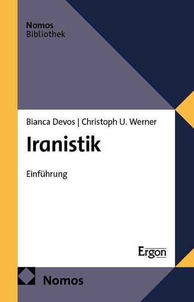 Produktbild: Iranistik