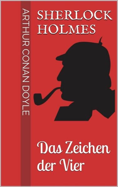 Produktbild: Sherlock Holmes - Das Zeichen der Vier