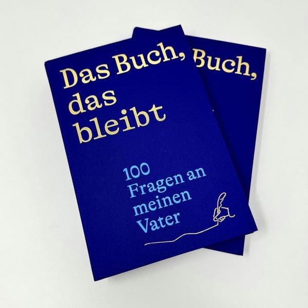 Produktbild: Das Buch, das bleibt