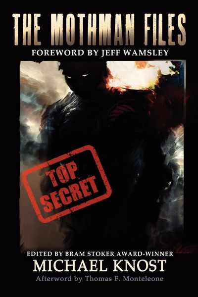 Produktbild: The Mothman Files