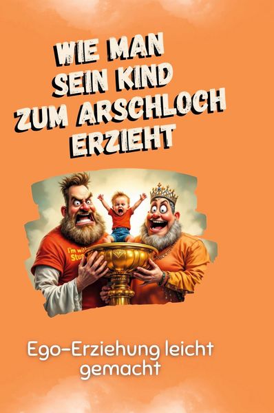 Produktbild: Ego-Erziehung leicht gemacht