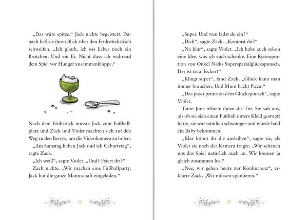 Produktbild: Das verhexte Turnier / Der magische Blumenladen Bd. 7