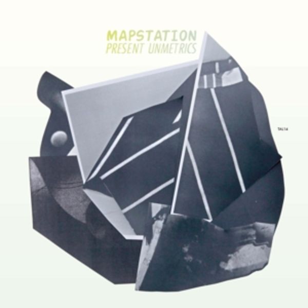 Present Unmetrics - Mapstation, Vinyl