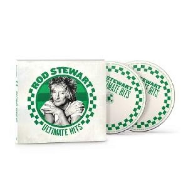 Produktbild: Ultimate Hits(Alternate Cover)