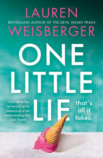Produktbild: One Little Lie
