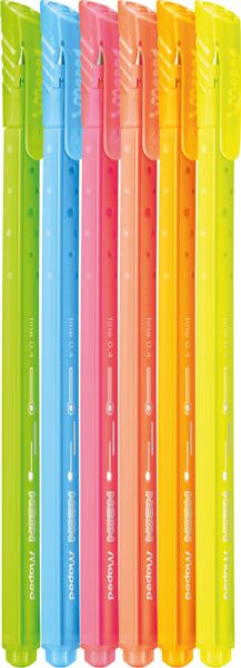 Produktbild: Maped Fineliner NEON 0,4mm 6 St&uuml;ck