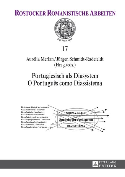 Produktbild: Portugiesisch als Diasystem / O Portugu&ecirc;s como Diassistema