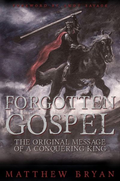 Produktbild: Forgotten Gospel