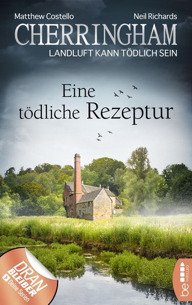 Produktbild: Cherringham - Eine t&ouml;dliche Rezeptur