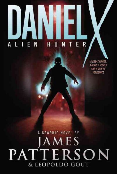 Produktbild: Daniel X Alien Hunter
