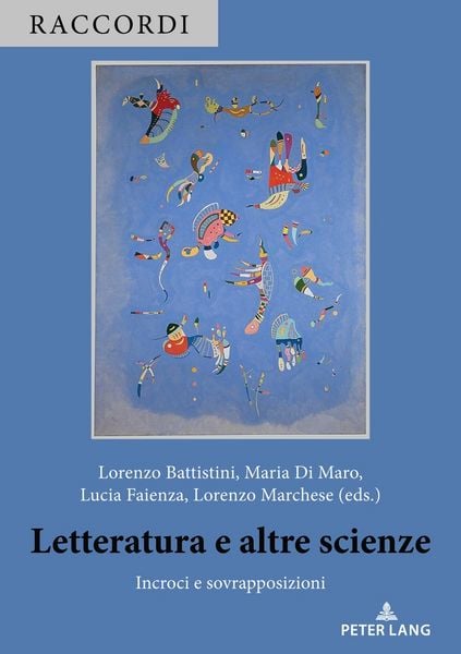 Produktbild: Letteratura e altre scienze
