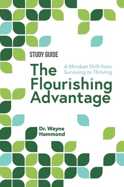 Produktbild: The Flourishing Advantage Study Guide