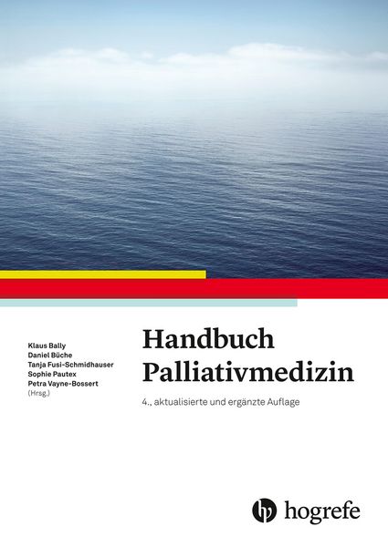 Produktbild: Handbuch Palliativmedizin