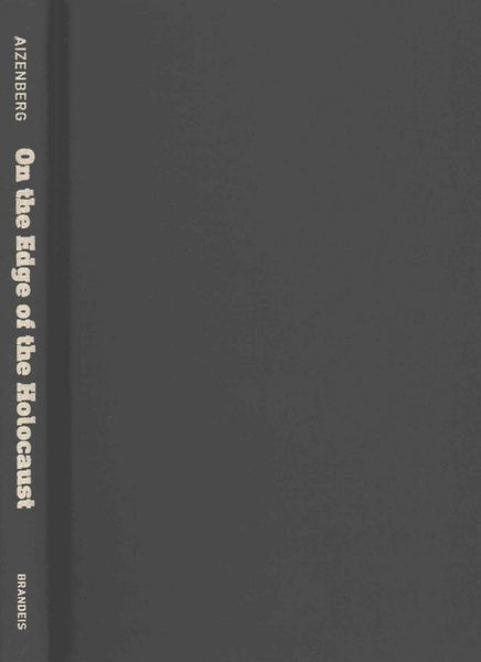 Produktbild: On The Edge Of The Holocaust