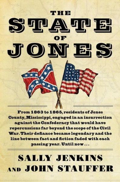 Produktbild: The State of Jones