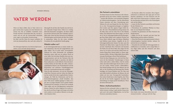 Tag für Tag durch meine Schwangerschaft