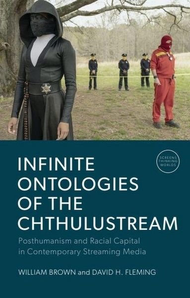 Produktbild: Infinite Ontologies of the Chthulustream