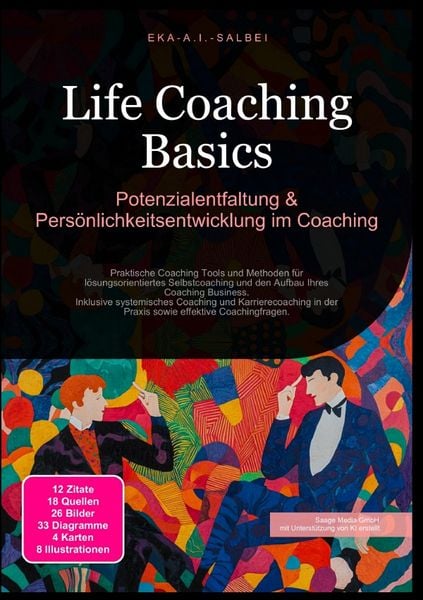 Produktbild: Life Coaching Basics: Potenzialentfaltung &amp; Pers&ouml;nlichkeitsentwicklung im Coaching