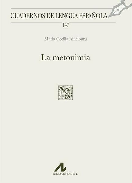 Produktbild: La metonimia