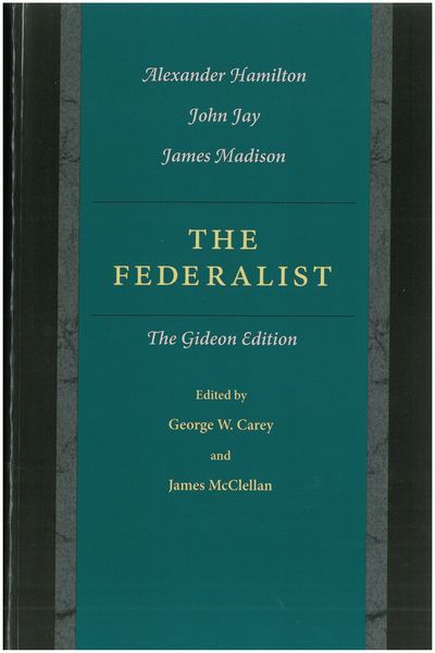 Produktbild: The Federalist