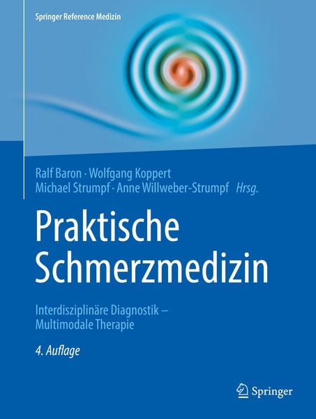 Produktbild: Praktische Schmerzmedizin