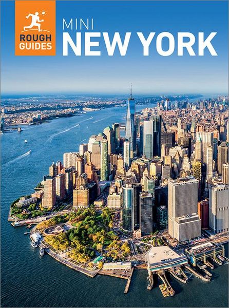 Produktbild: Rough Guides Mini New York: Travel Guide eBook