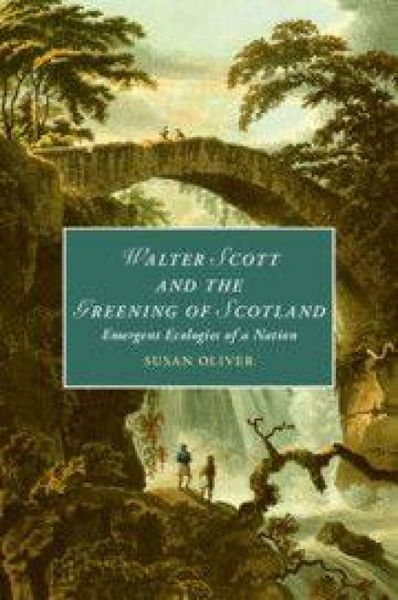 Produktbild: Walter Scott and the Greening of Scotland