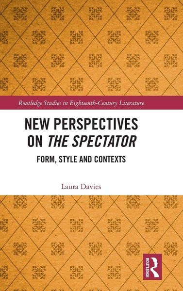 Produktbild: New Perspectives on the Spectator