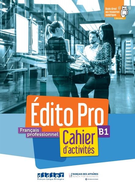 Produktbild: &Eacute;dito Pro B1