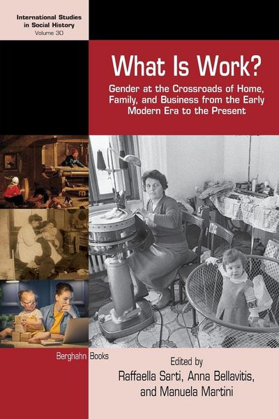 Produktbild: What is Work?
