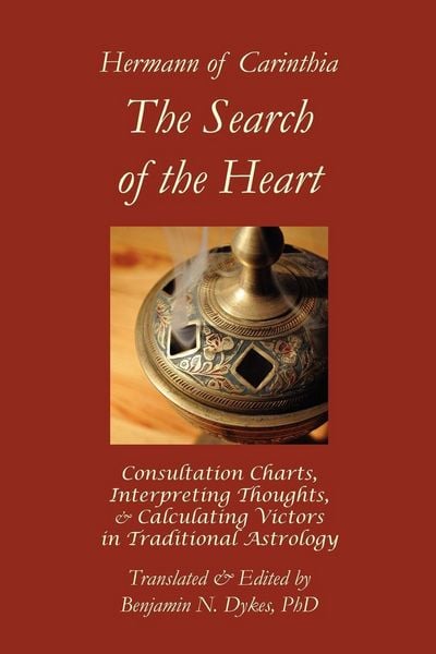 Produktbild: The Search of the Heart