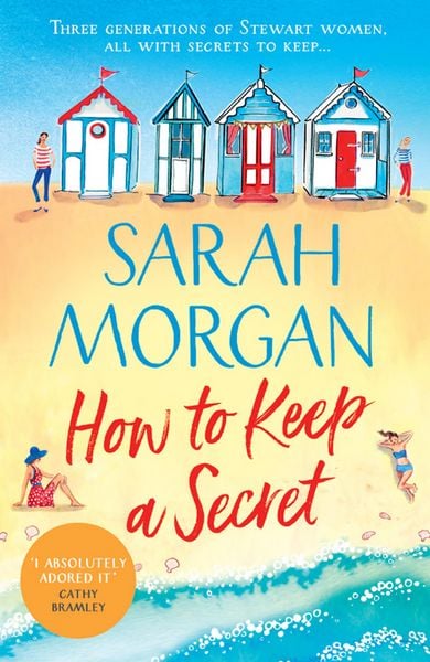 Produktbild: How To Keep A Secret