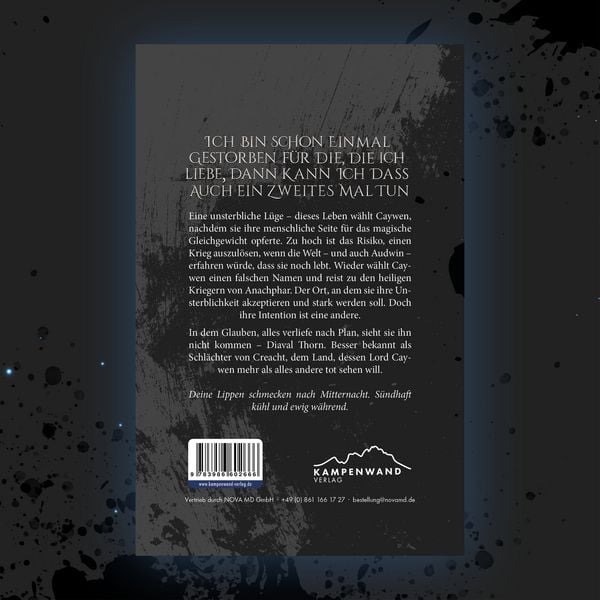 Produktbild: Der Schatten in dir - Band 2