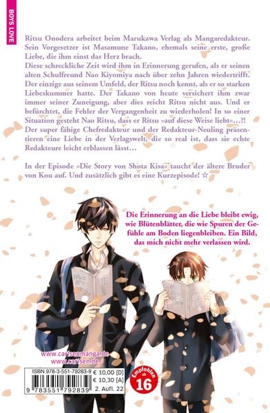 Produktbild: Sekaiichi Hatsukoi 13