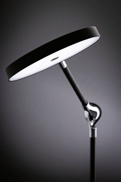 Produktbild: Paulmann Numis 78010 LED-Tischlampe LED 11W Schwarz