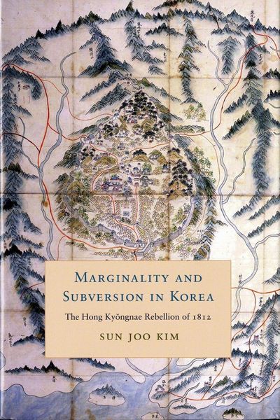 Produktbild: Marginality and Subversion in Korea