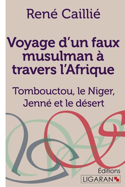 Produktbild: Voyage d'un faux musulman &agrave; travers l'Afrique