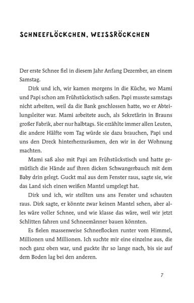 Produktbild: Dirk und ich