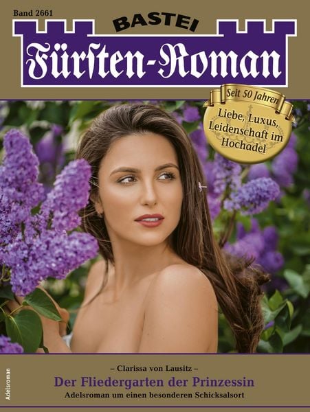 Produktbild: F&uuml;rsten-Roman 2661