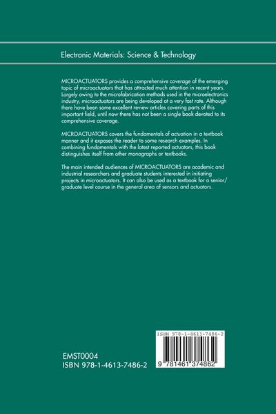 Produktbild: Microactuators