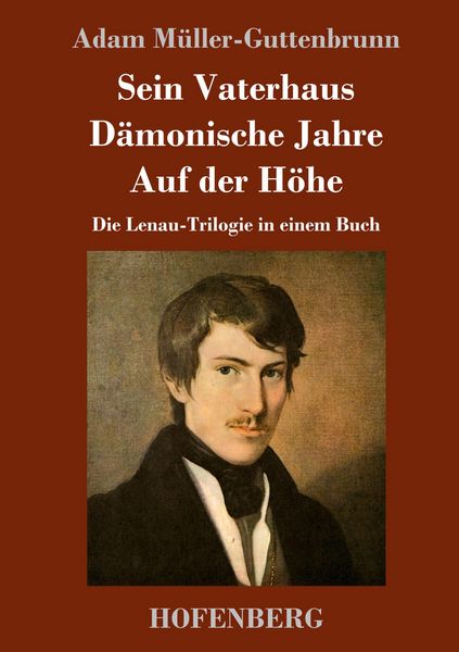 Produktbild: Sein Vaterhaus / D&auml;monische Jahre / Auf der H&ouml;he